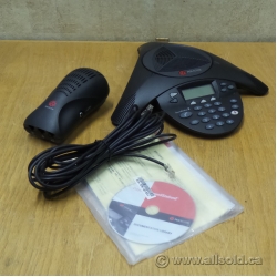 Polycom SoundStation 2 Conference Business Phone